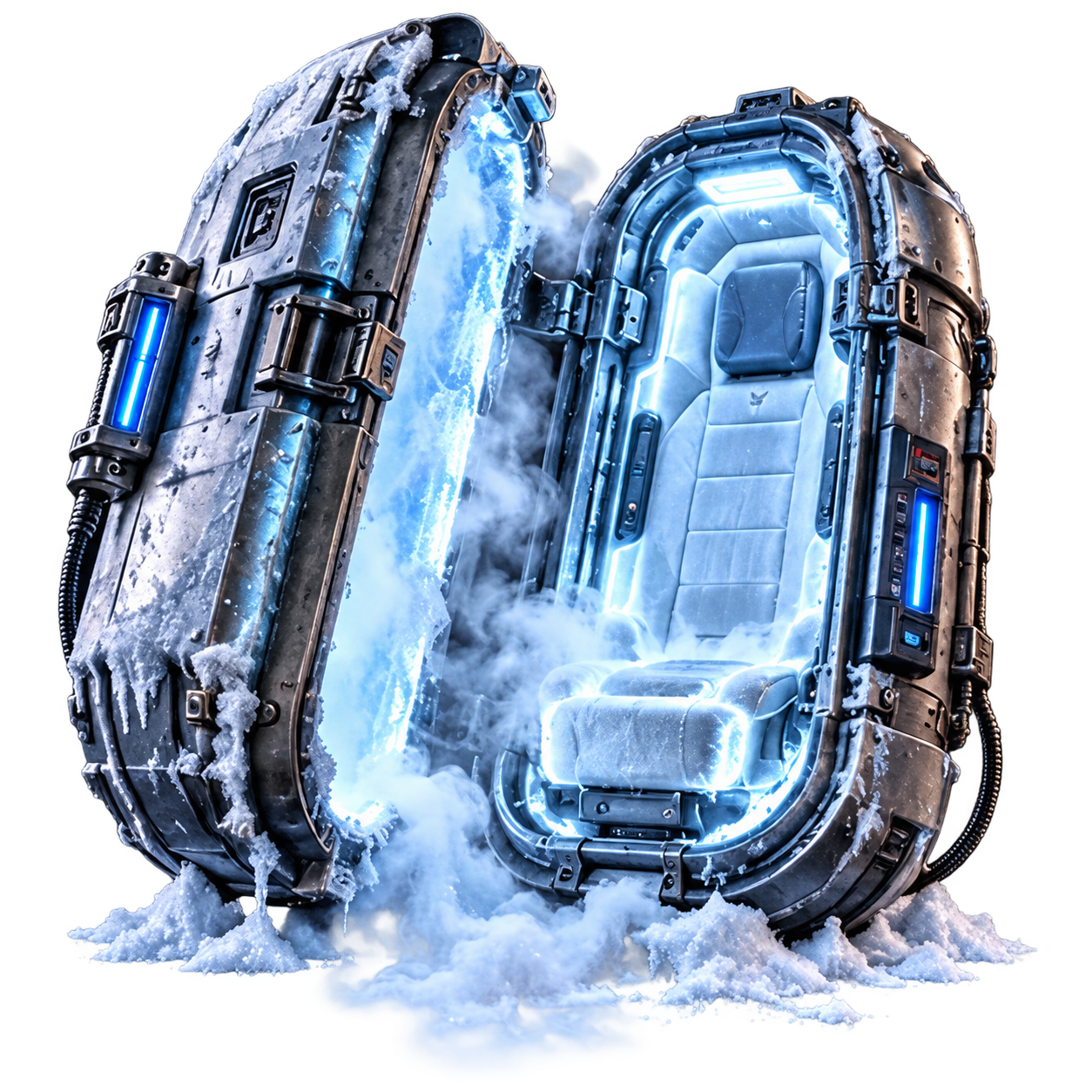 Absolute Zero case