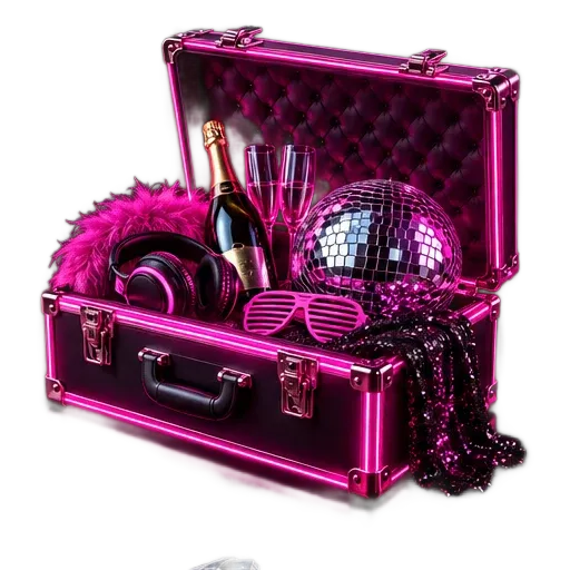 Afterparty case