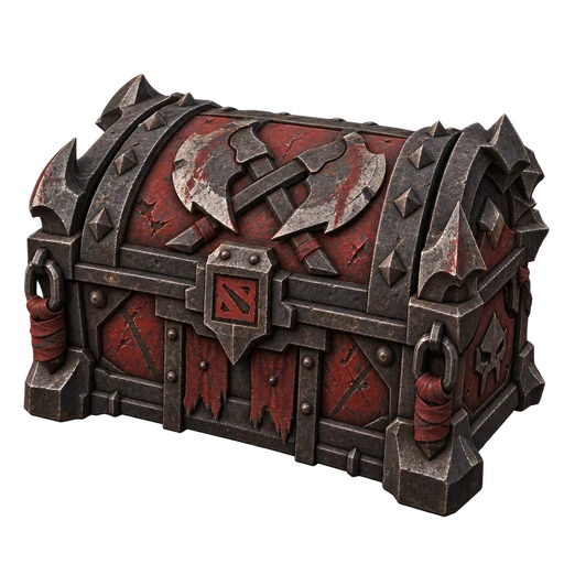 Red Mist Armory case