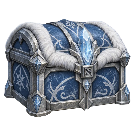 Frostbound Cache case