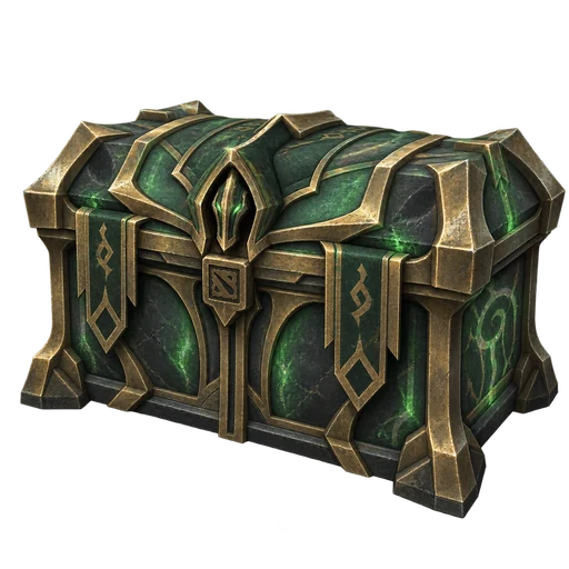 Magus' Cache case