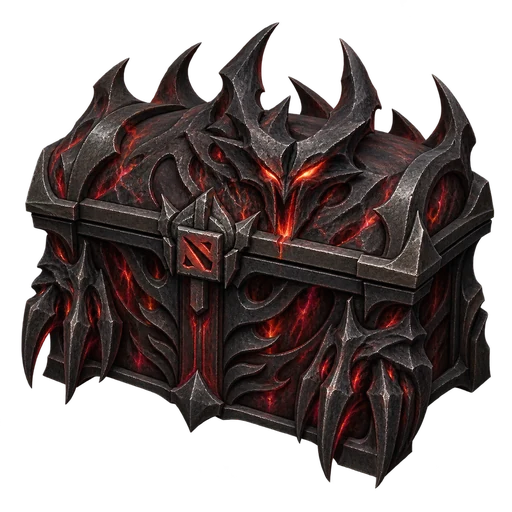 Soul Furnace case