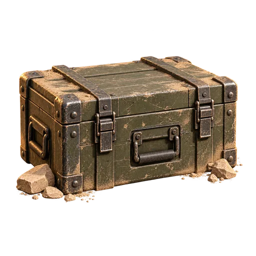 Dust Cache case