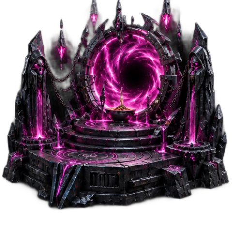 Forbidden Ritual case