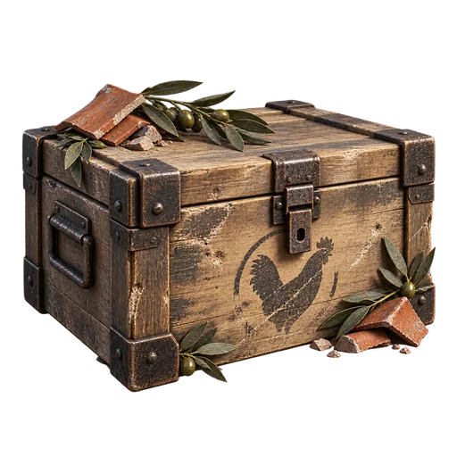 Inferno Supply case