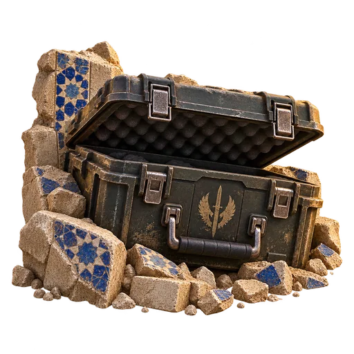 Mirage Stash case
