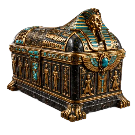 Pharaoh’s Cut case