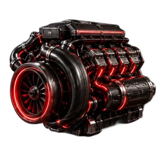 Redline Garage case