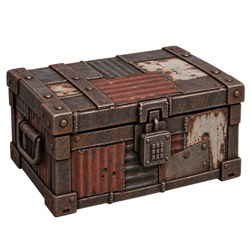 Armored Stash case