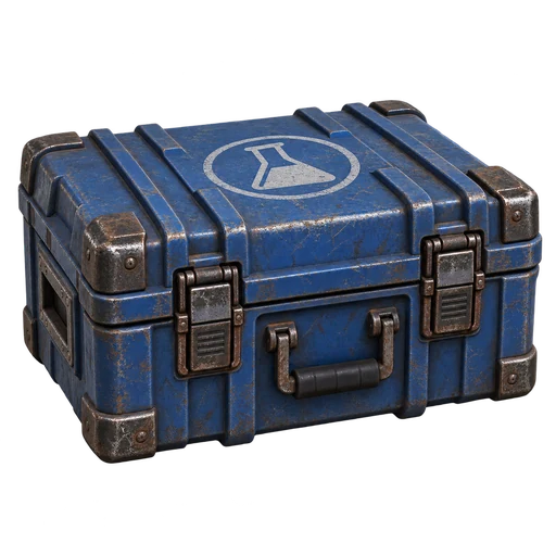 Research Locker case