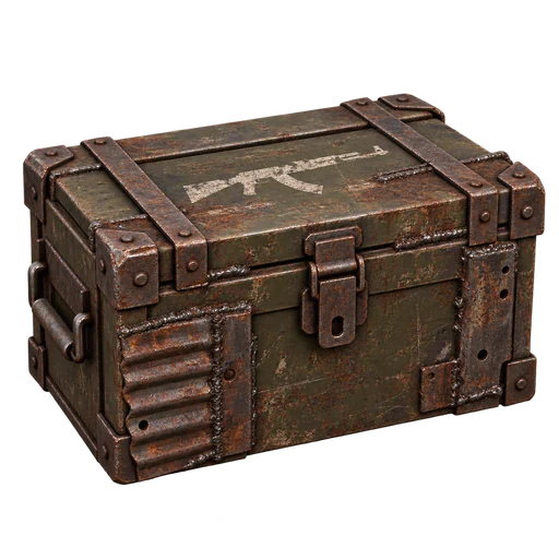 Scrap Armory case