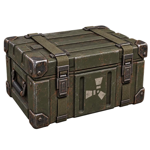 Airdrop Reserve case