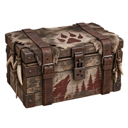Hunter Stash case