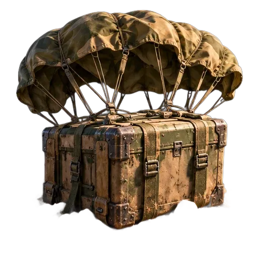 Supply Drop case