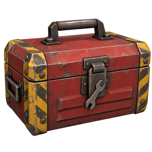 Workshop Toolbox case
