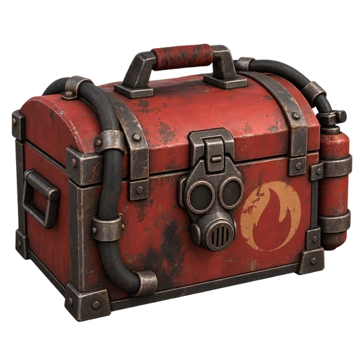 Afterburn Cache case