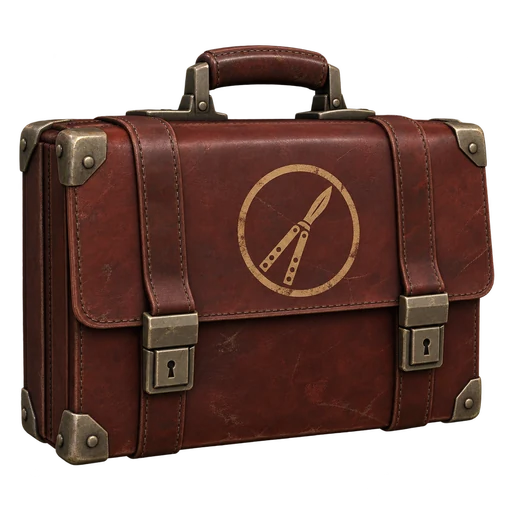Dead Drop case