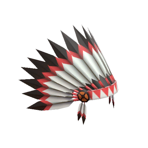 Unusual Big Chief (Bonzo the All-Gnawing)