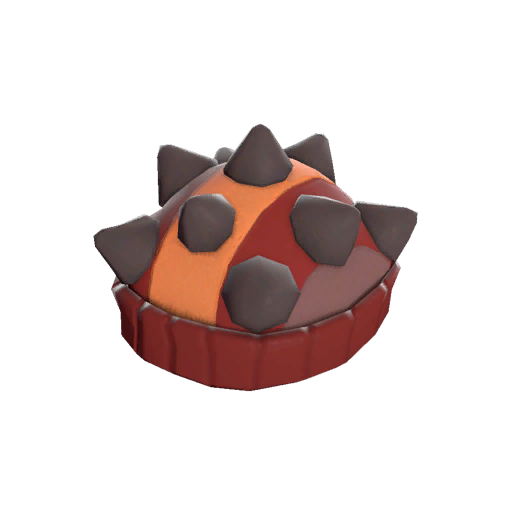 Unusual Bomb Beanie (The Bone Zone) TF2 item