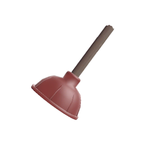 Unusual Handyman's Handle (The Ooze) TF2 item