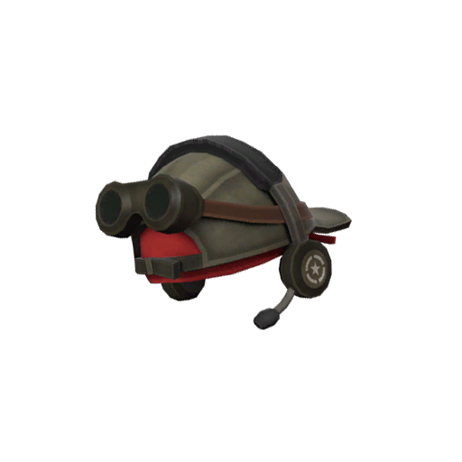 Unusual Hunter in Darkness (Pumpkin Moon) TF2 item