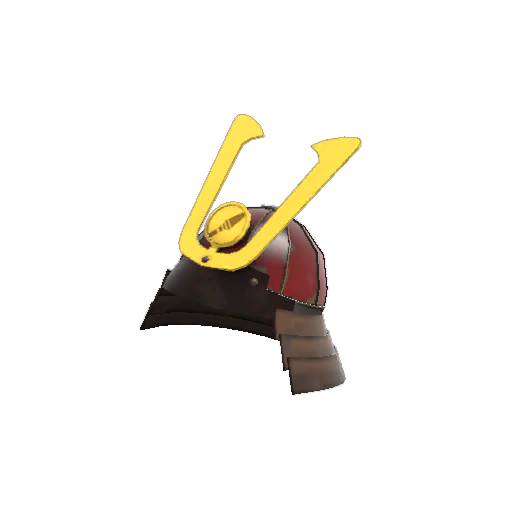 Unusual Killer's Kabuto (Haunted Phantasm Jr) TF2 item