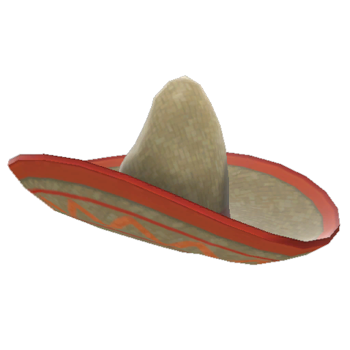 Unusual Old Guadalajara (Bonzo the All-Gnawing) TF2 item