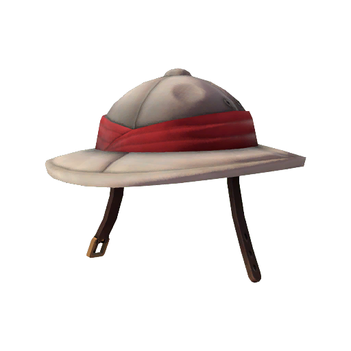 Unusual Pithy Professional (The Dark Doorway) TF2 item