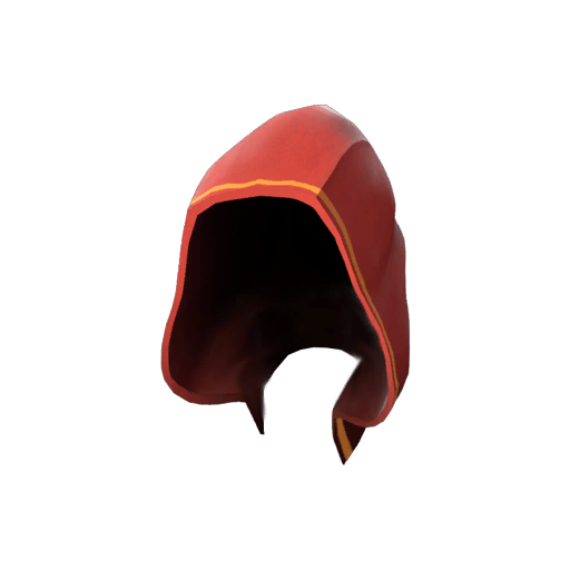 Unusual Pyromancer's Hood (Haunted Ghosts) TF2 item