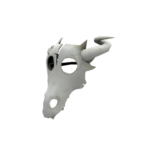 Unusual Pyromancer's Mask (Steaming)
