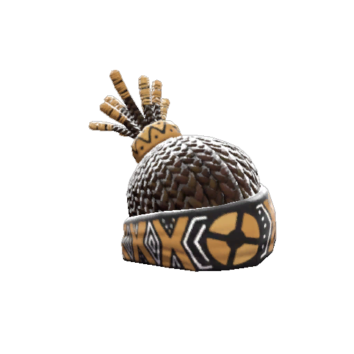 Unusual Reggaelator (Disco Beat Down) TF2 item
