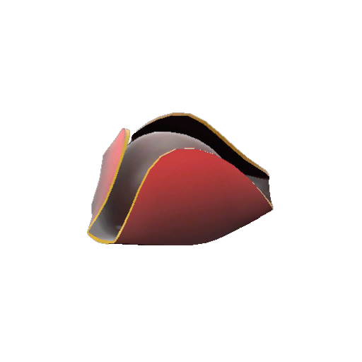 Unusual Rimmed Raincatcher (Purple Energy) TF2 item