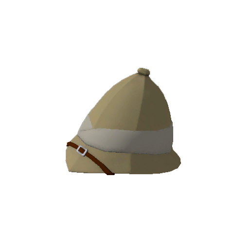 Unusual Shooter's Sola Topi (Anti-Freeze) TF2 item